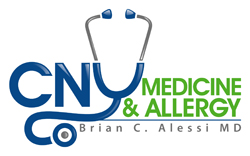 CNY Medicine & Allergy Logo